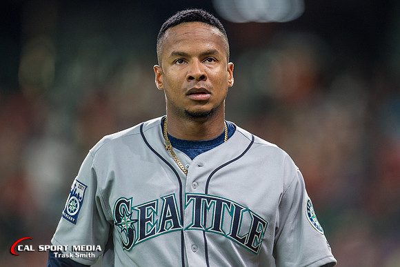 MLB 2017: Mariners vs Astros JUL 17