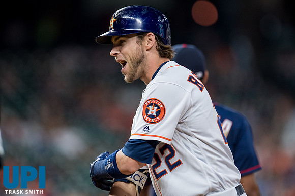MLB TWINS ASTROS