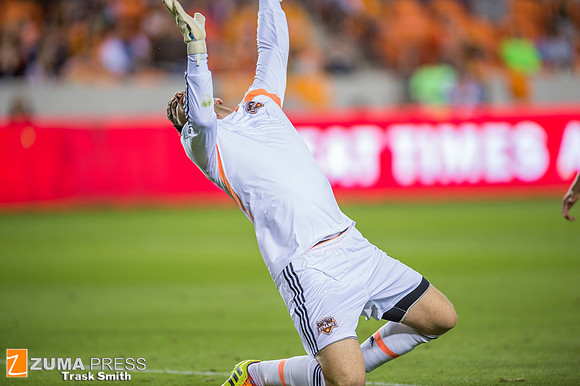 MLS 2014 - Houston Dynamo vs FC Dallas
