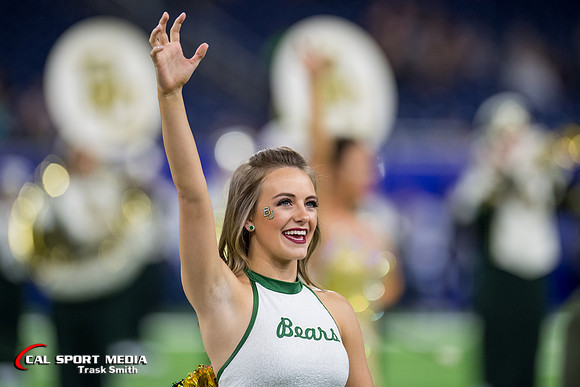 NCAA Football 2018: Texas Bowl - Baylor vs Vanderbilt DEC 27
