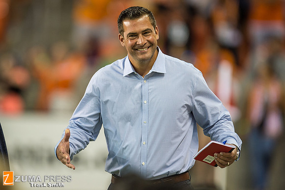 MLS 2015 - Houston Dynamo vs Real Salt Lake