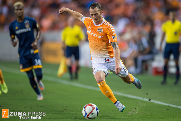 MLS 2015 - Houston Dynamo vs LA Galaxy