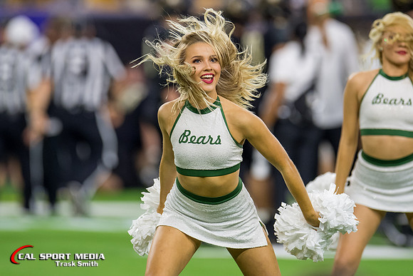 NCAA Football 2018: Texas Bowl - Baylor vs Vanderbilt DEC 27