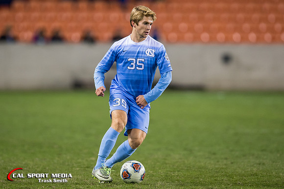 NCAA Men's Soccer Final Four 2016: North Carolina vs Stanford DEC 9