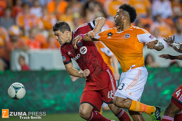 MLS 2013 - Houston Dynamo vs Toronto FC