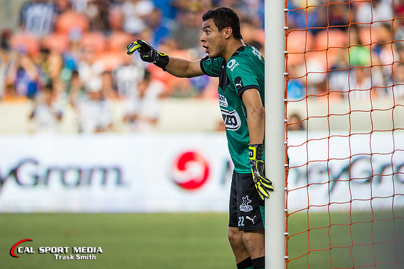 Soccer 2016: Cruz Azul vs Monterrey JUL 03
