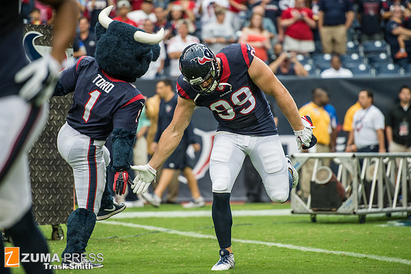 NFL 2014 - Houston Texans vs Atlanta Falcons