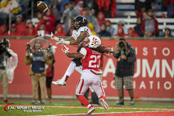 NCAA Football 2015: Cincinnati Bearcats vs Houston Cougars NOV 07