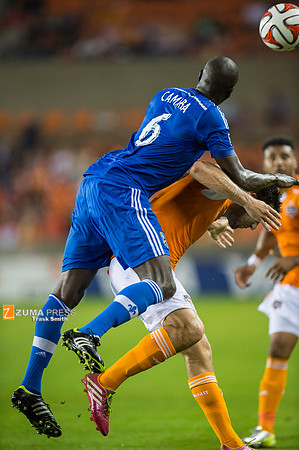 MLS 2014 - Houston Dynamo vs Montreal Impact
