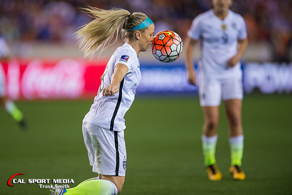 Soccer 2016: Trinidad & Tobago vs USA FEB 19