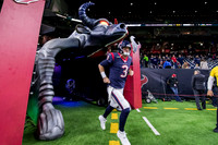 NFL 2018: Titans vs Texans NOV 26
