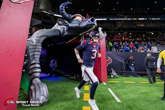 NFL 2018: Titans vs Texans NOV 26