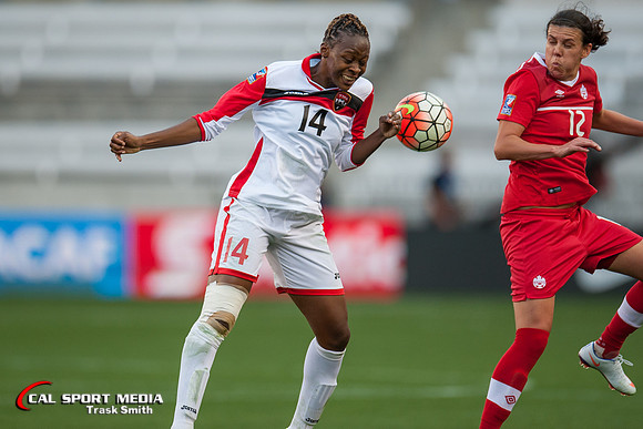 Soccer 2016: Canada vs Trinidad & Tobago FEB 14