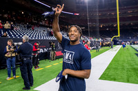 NFL 2018: Titans vs Texans NOV 26