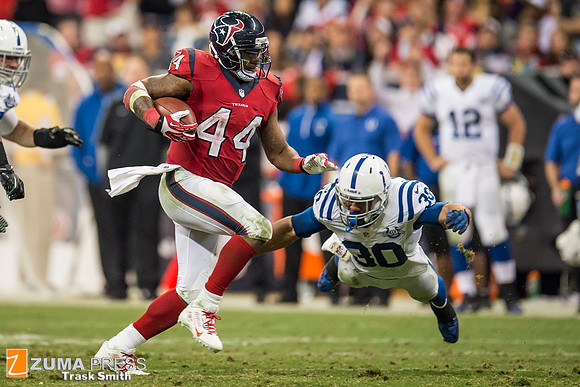 NFL 2013 - Houston Texans vs Indianapolis Colts