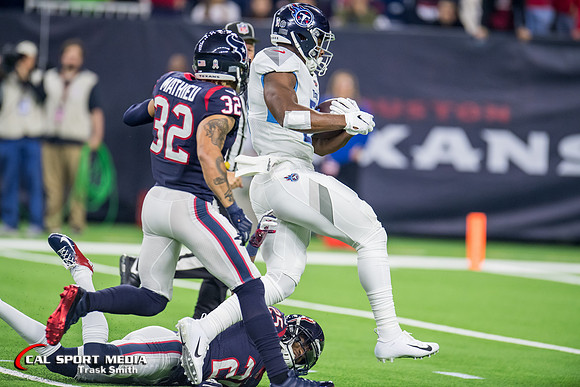 NFL 2018: Titans vs Texans NOV 26