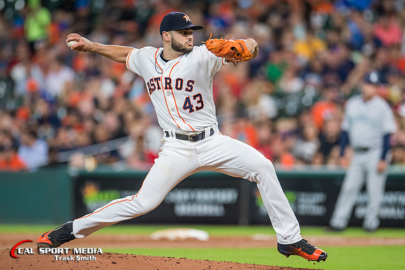 MLB 2017: Mariners vs Astros JUL 17