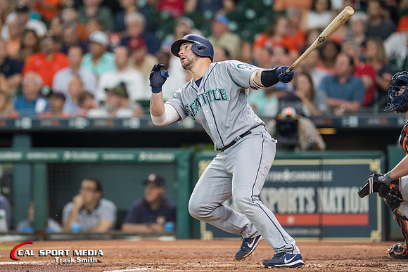 MLB 2017: Mariners vs Astros JUL 17