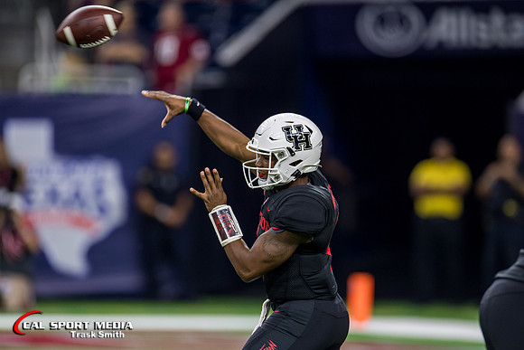 NCAA Football 2019: Washington State vs Houston SEP 13