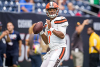 NFL 2017: Browns vs Texans OCT 15