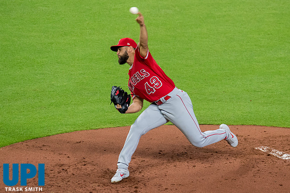 MLB ANGELS ASTROS