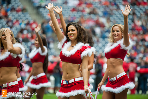 NFL 2013 - Houston Texans vs Denver Broncos