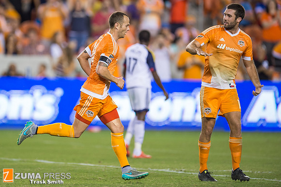 MLS 2015 - Houston Dynamo vs Real Salt Lake