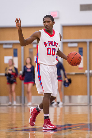 Basketball playoffs 2013 Ð the Brazosport Exporters defeat the Pearland Dawson Eagles 75-71.