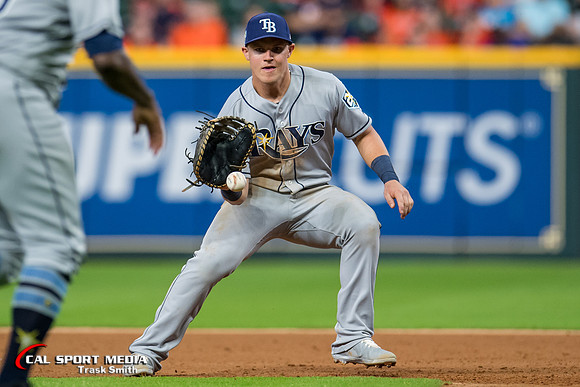 MLB 2018: Rays vs Astros JUN 18