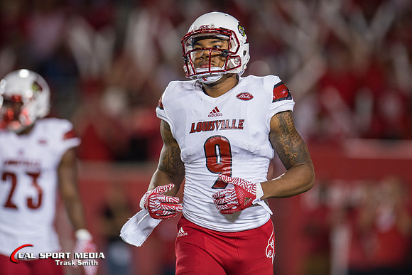 NCAA Football 2016: Louisville vs Houston NOV 17