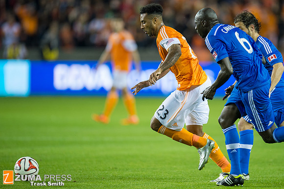 MLS 2014 - Houston Dynamo vs Montreal Impact