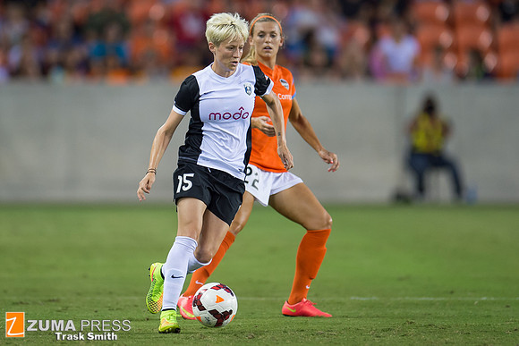 NWSL 2014 - Houston Dash vs Seattle Reign