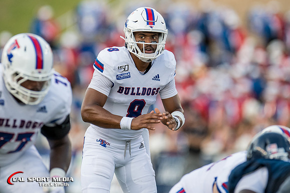 NCAA Football 2019: Louisiana Tech vs Rice SEP 28