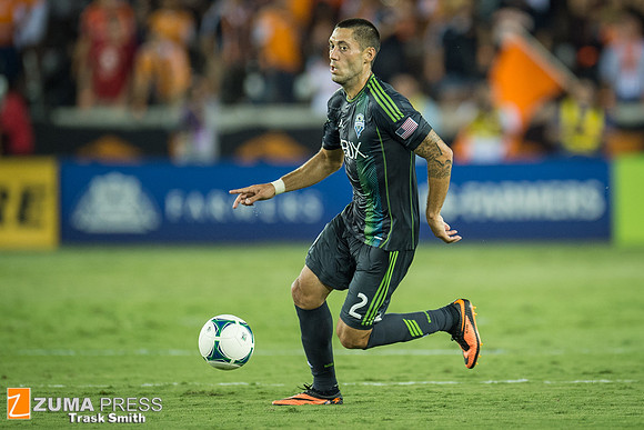 MLS 2013 - Houston Dynamo vs Seattle Sounders