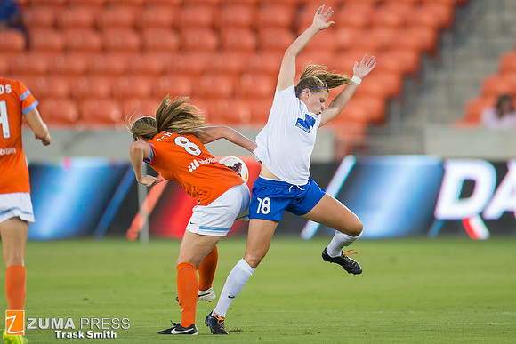 NWSL 2014 - Houston Dash vs Boston Breakers