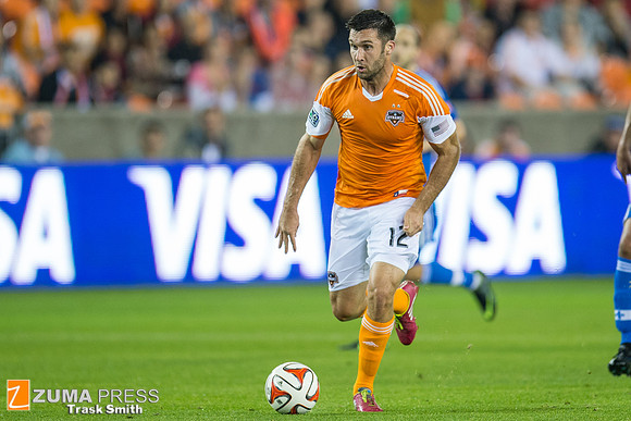 MLS 2014 - Houston Dynamo vs Montreal Impact