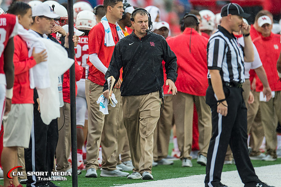 NCAA Football 2015: Cincinnati Bearcats vs Houston Cougars NOV 07