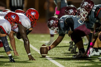 2015-10-09 Columbia Roughnecks vs Brazosport Exporters football