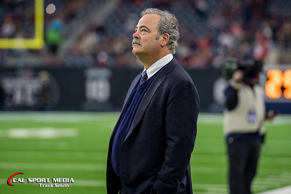 NFL 2018: Jaguars vs Texans DEC 30