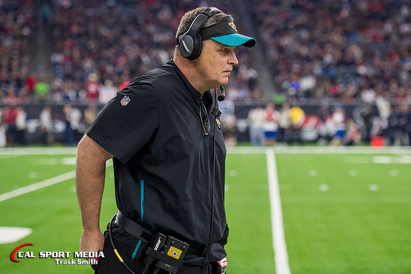 NFL 2018: Jaguars vs Texans DEC 30