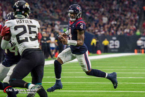 NFL 2018: Jaguars vs Texans DEC 30