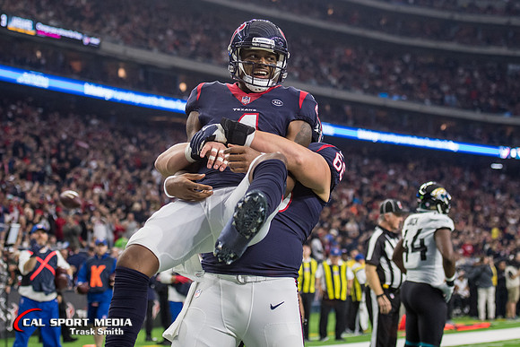 NFL 2018: Jaguars vs Texans DEC 30