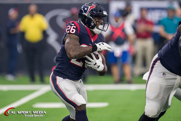 NFL 2018: Jaguars vs Texans DEC 30
