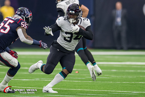 NFL 2018: Jaguars vs Texans DEC 30
