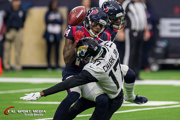 NFL 2018: Jaguars vs Texans DEC 30