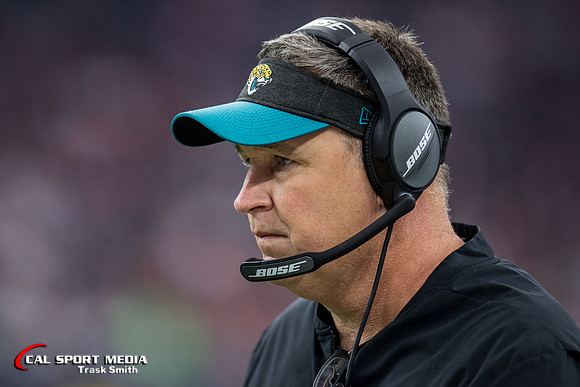 NFL 2018: Jaguars vs Texans DEC 30