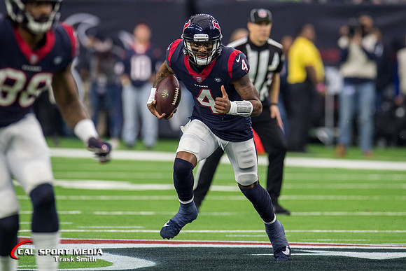 NFL 2018: Jaguars vs Texans DEC 30