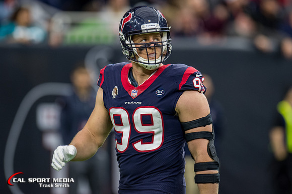 NFL 2018: Jaguars vs Texans DEC 30