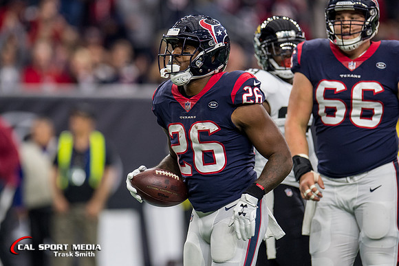 NFL 2018: Jaguars vs Texans DEC 30