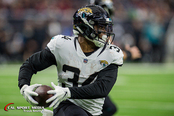 NFL 2018: Jaguars vs Texans DEC 30